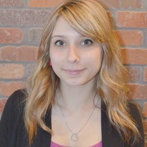 Portrait of Ashley