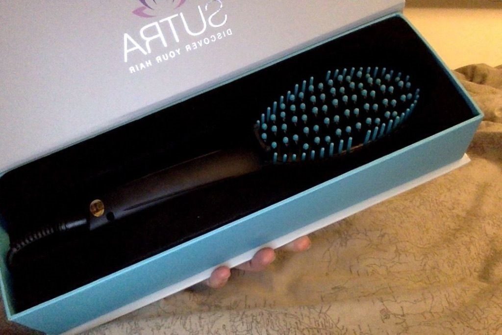 Sultra Heat Brush
